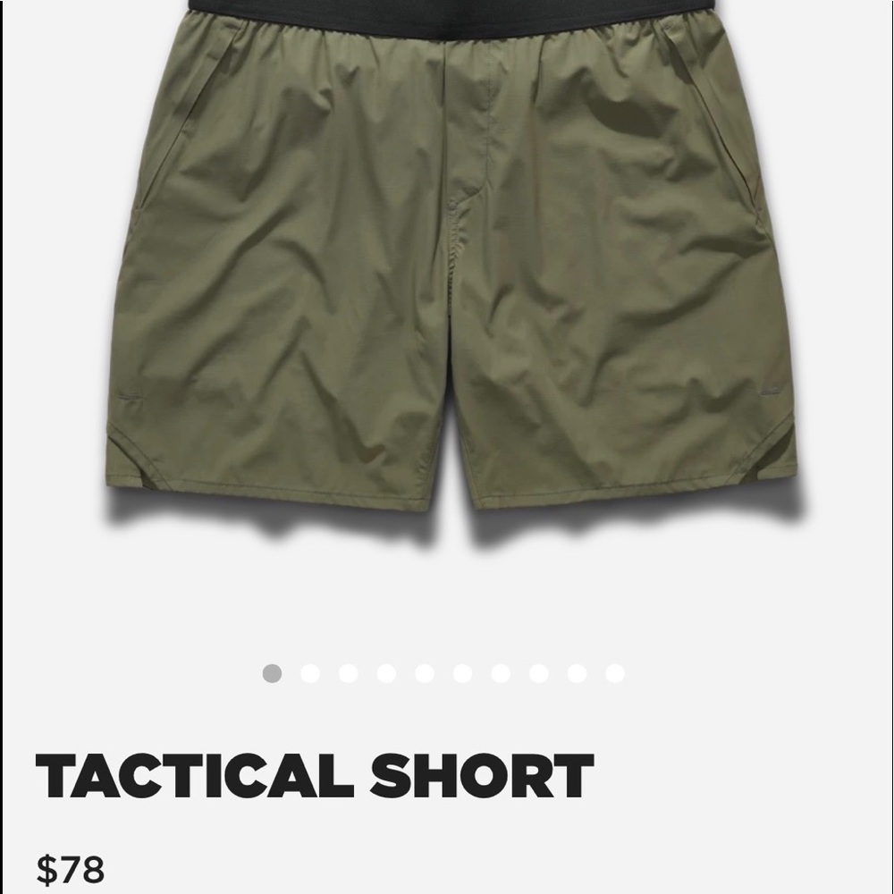 Ten Thousand Tactical Short x2 for jhov85